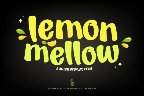 Bring Sunshine to Your Designs with Lemon Mellow