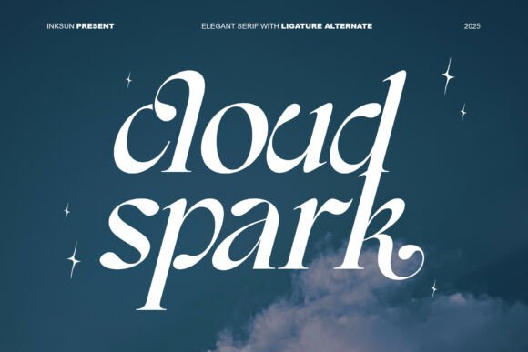 Cloud Spark: Where Classic Luxury Meets Modern Whimsy