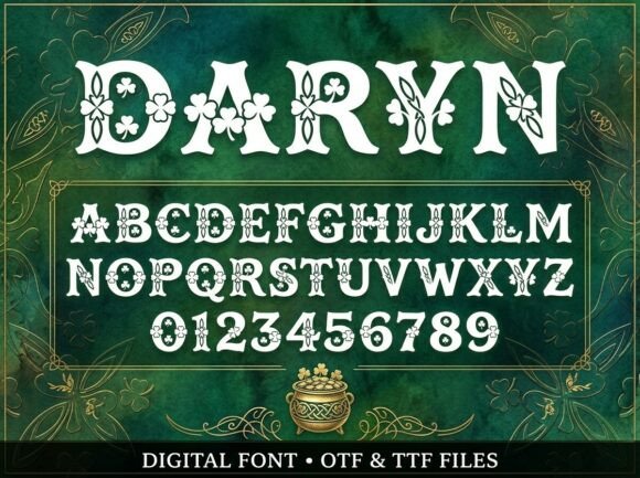 Daryn: A Bold Statement for Modern Creatives