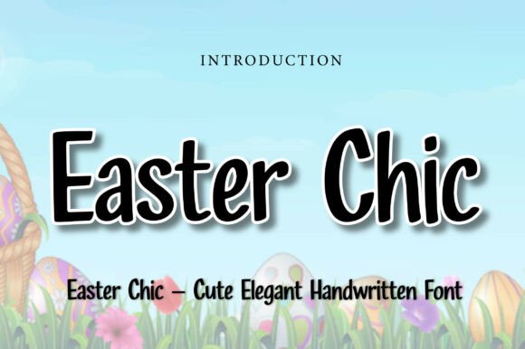 Easter Chic: A Breath of Fresh Air for Spring Designs