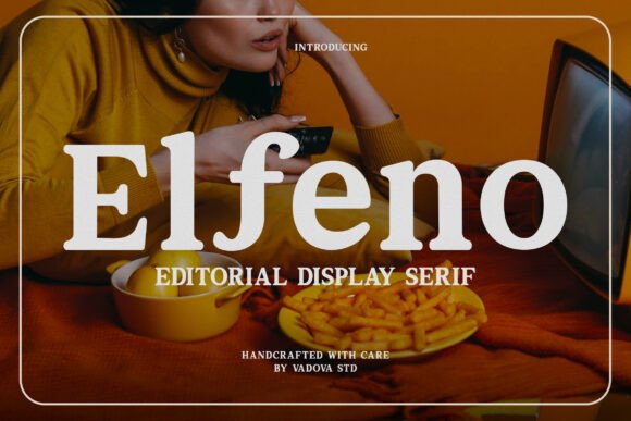 Elfeno: Bridging Vintage Charm and Modern Design