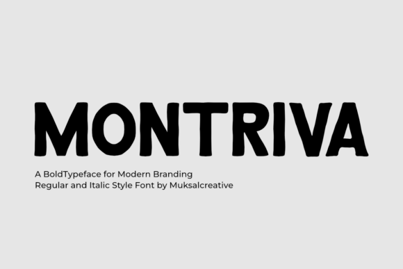 Montriva: Ground Your Brand in Confidence