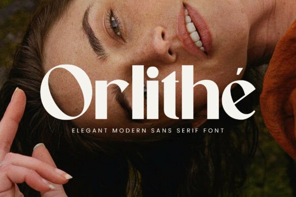 Orlithé: The Modern Sans Serif for Timeless Branding