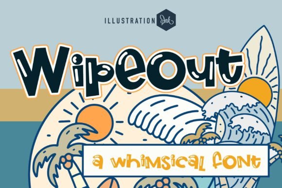 Ride the Creative Wave with WipeOut