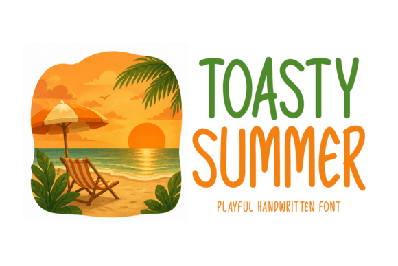 Toasty Summer: Capturing Sunshine in Your Design Work