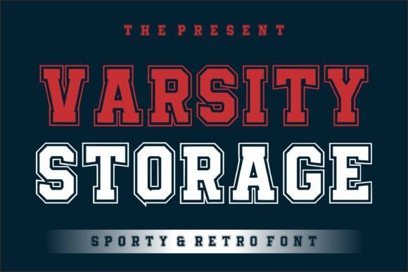 Varsity Storage: Capturing the Spirit of Classic Athletics